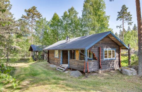 Appelbo Cabin | Tyngsjö Vildmark