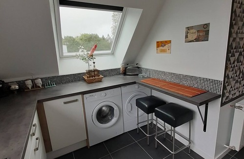 Ploudaniel Apartment | TyNoLa: feel at home!* .en Bretagne