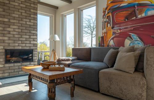 Pelzerhaken House | Typ B1 Ferienhaus - Hana