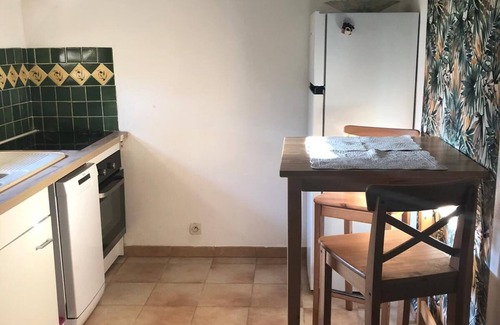 Saint-Jean-du-Gard House | Typical Cévenol Mazet with magnificent view