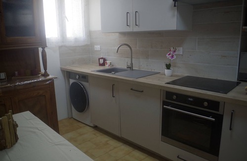 Cervione Apartment | Typical Corsican apartment