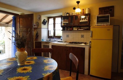 Stazzema House | Typical dwelling - Old renovated rustic house with private garden.