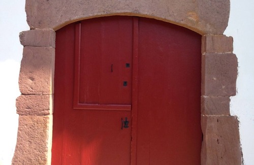 Saint-Martin-d'Arrossa House | Typical 1781 Basque house