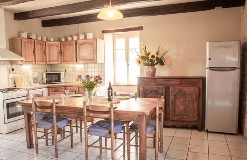 Montcabrier House | Typical French house with pool and views