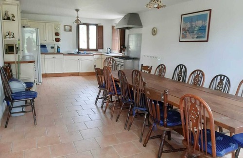 Mogliano Villa | TYPICAL ITALIAN STYLE VILLA WITH POOL AND BILLIARDS