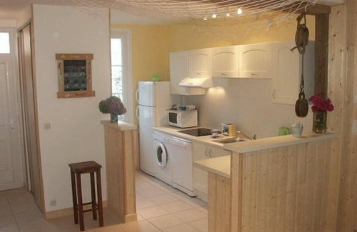Yport House | Typical neat decorative fisherman's house 2-6 Pers in the heart of Yport 3 bedrooms