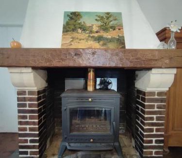 Manthelon House | Typical Normandy farmhouse 2 hours from Paris