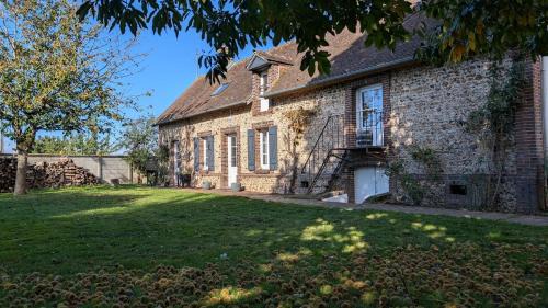 Manthelon House | Typical Normandy farmhouse 2 hours from Paris