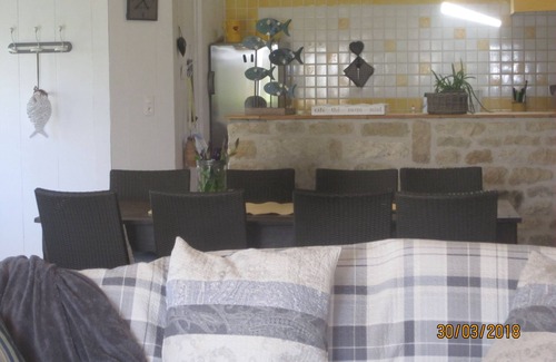 La Remigeasse Villa | TYPICAL OLERONNAISE IN STONE OF COAST