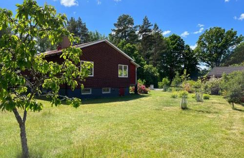Hultsfred Municipality House | typical Swedish cosy holiday house in Målilla, Småland