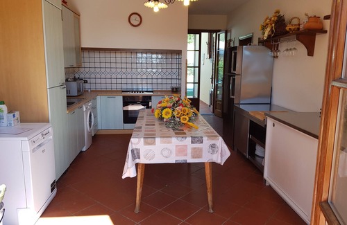 Montecarlo Villa | Typical Tuscan villa with pool, near Lucca. Beautiful panoramic terrace
