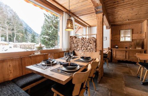 Kandersteg Hotel | Typically Swiss Hotel Ermitage