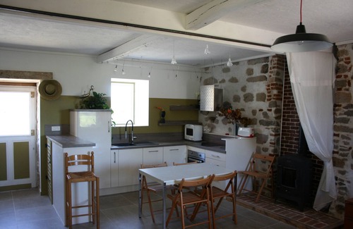 Guerande House | TYPRAD salt workers house in a village the charm of stone