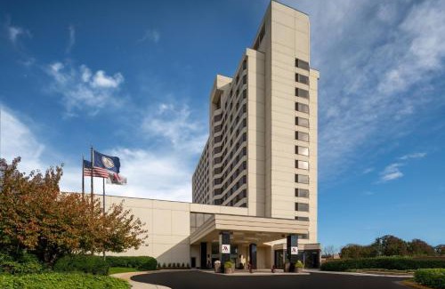 Tysons Hotel | Tysons Corner Marriott