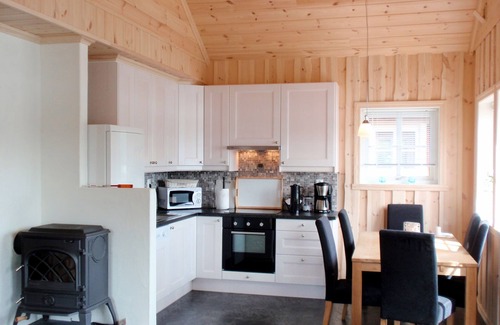 Hordaland House | Tyttebærhytta by Interhome