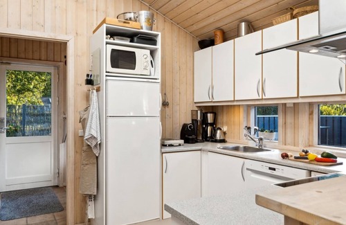 Sjllands Odde House | "Tyyne" - 250m from the sea by Interhome
