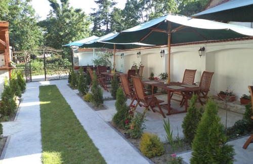 Dolna Banya Hotel | Tzvetelina Palace Hotel