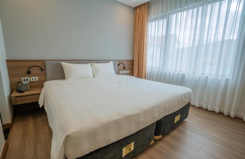 Uong Bi Hotel | Uông Bí Boutique Hotel