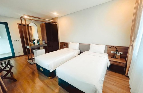 Uong Bi Hotel | Uông Bí Boutique Hotel