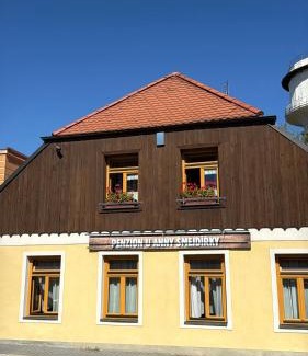 Nymburk Apartment | U Anny Šmejdířky