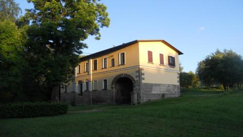 Krinice House | U Dvou lipek pod Broumovskými stěnami