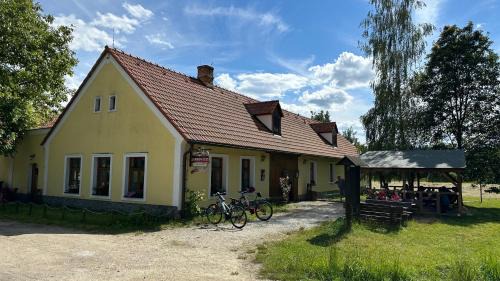 Trebon Hotel | U Emy Destinnové