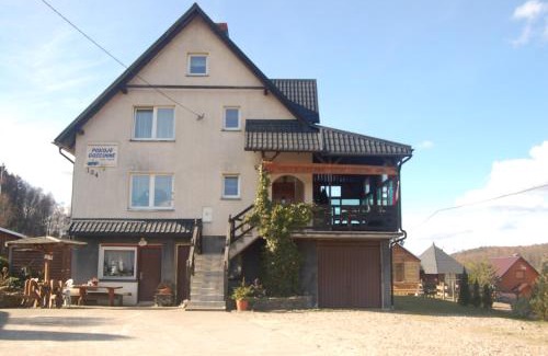 gmina Stezyca House | U Ewy i Grzesia