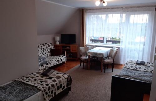 gmina Stezyca House | U Ewy i Grzesia