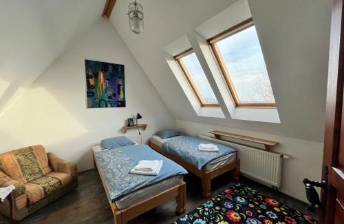 Klikuszowa House | U Kapiarza