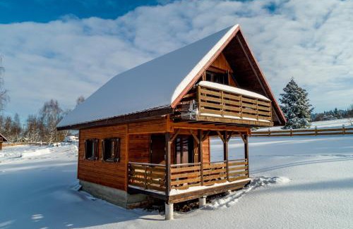 gmina Slemien Ski Chalet | U Kazika w górach