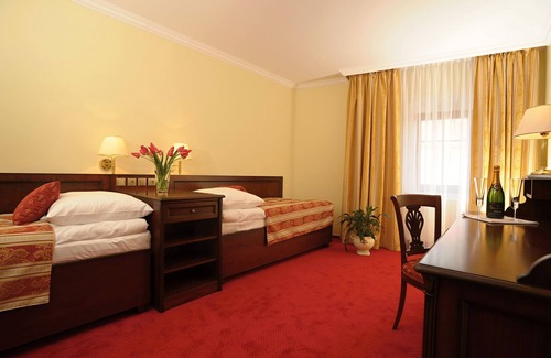 Jicin Hotel | U Krále