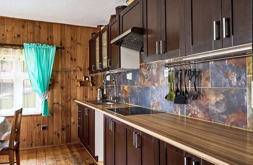 Tanvald House | U Myšáka by Interhome