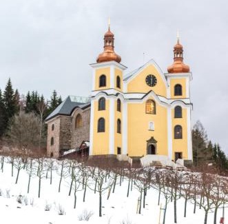 Neratov v Orlickych horach House | U Proroka