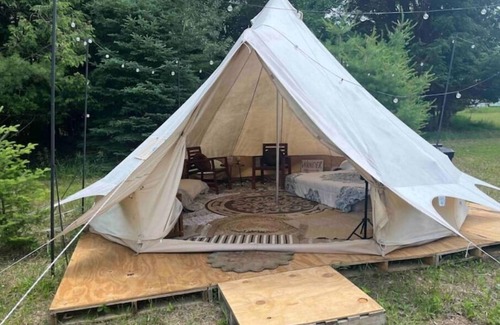 Ingalls RV Rental | U.P. Glamping Getaway