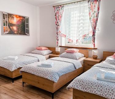 Orzeszkowo House | U Progu Lasu