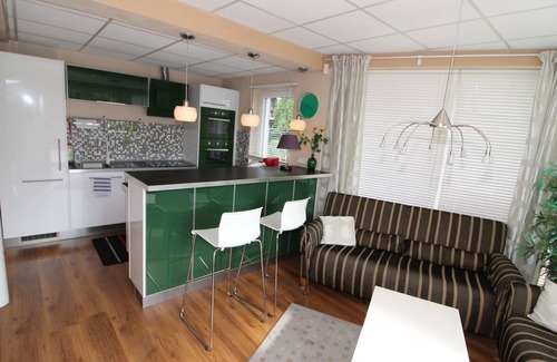 Stribrna Skalice Apartment | U Rybníka by Interhome