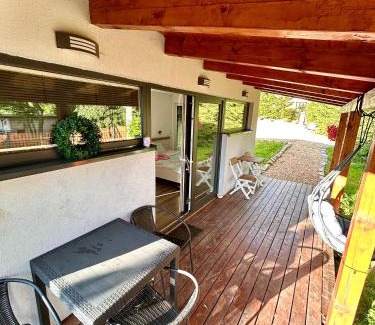 Nove Mesto pod Smrkem Apartment | U Singlu