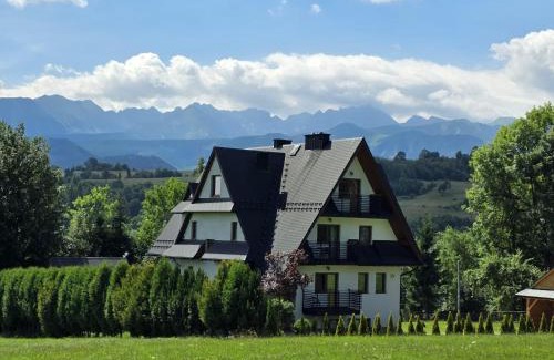 Zakopane Villa | U Suchowiana - cisza i spokój z widokiem na Tatry