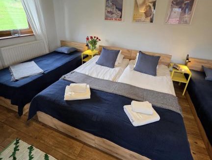 Zakopane Villa | U Suchowiana - cisza i spokój z widokiem na Tatry