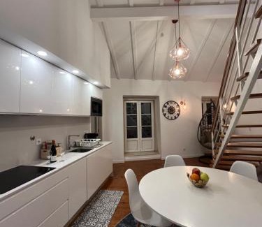 Santo Estevao Apartment | Uau, amazing view