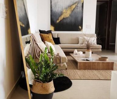 C-Scheme Apartment | Uber Chic Boutique Stay In City Center