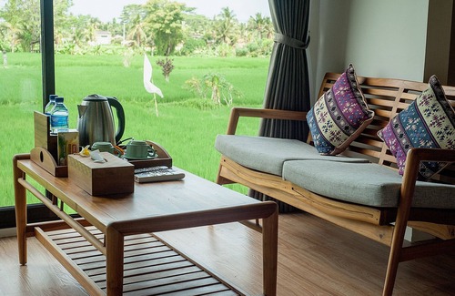 Mas Villa | Ubud 3BD Premium Villa: pool and pristine views!