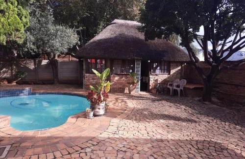 Garsfontein House | Ubuntu Guesthouse