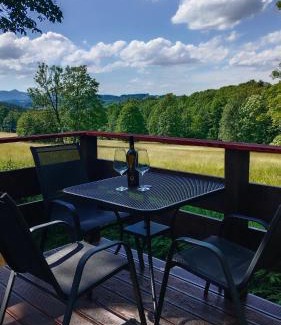 Marsovice Apartment | Ubytko ráj pod kaštanem