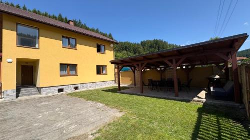 Novy Hrozenkov House | Ubytko u Karla