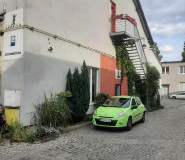 Brno House | Ubytování Šámalka