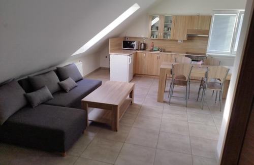 Borohradek Apartment | Ubytování AVEPO