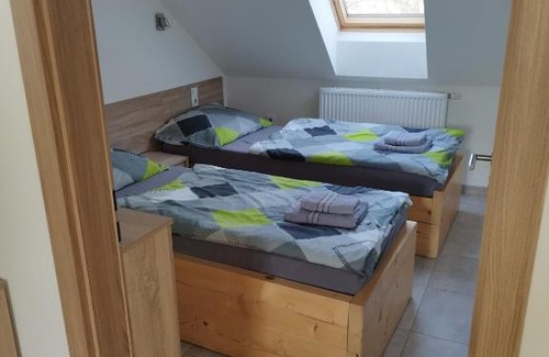 Borohradek Apartment | Ubytování AVEPO