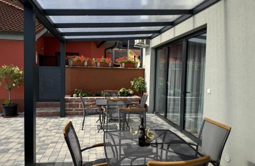 Klentnice Apartment | Ubytování Blahovi