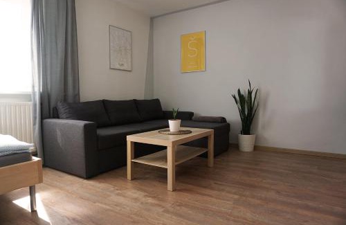 Sluknov Apartment | Ubytování Chadimovi